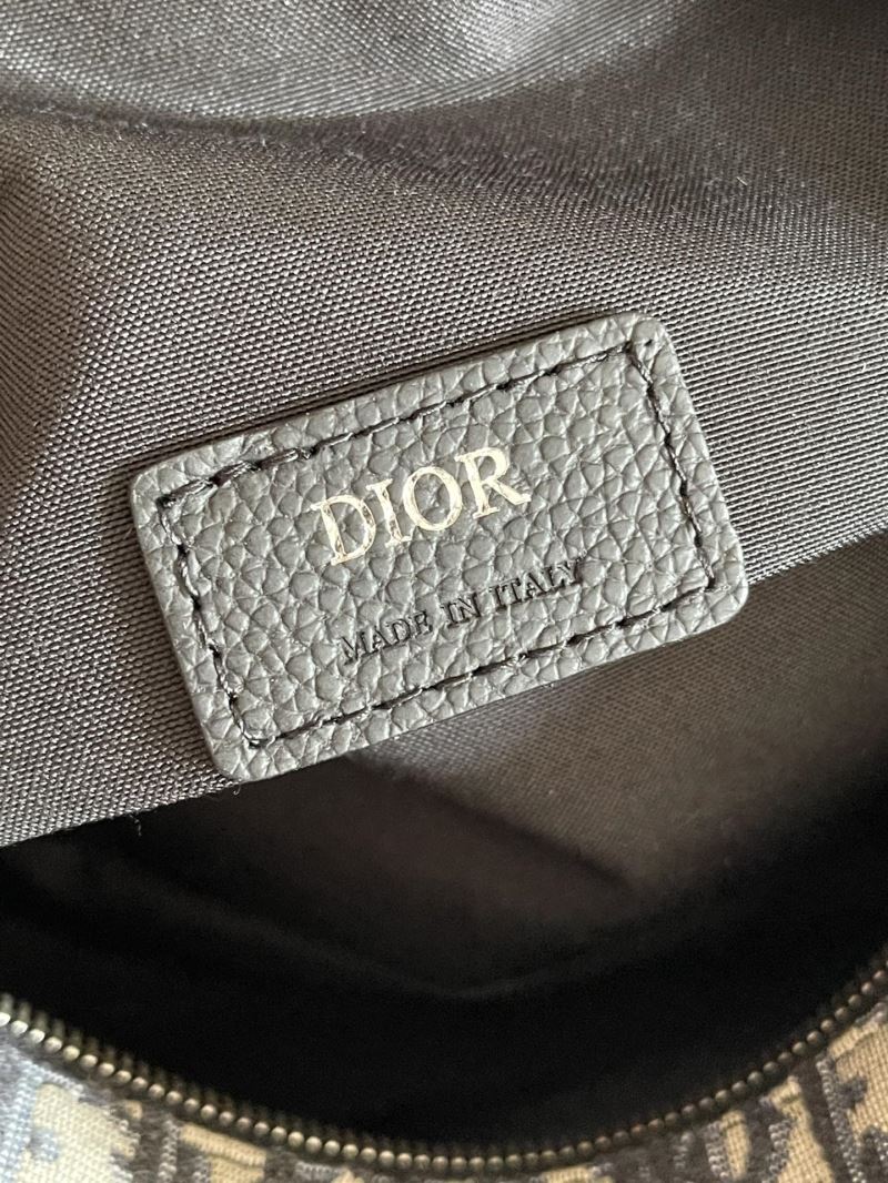 Christian Dior Travel Bags